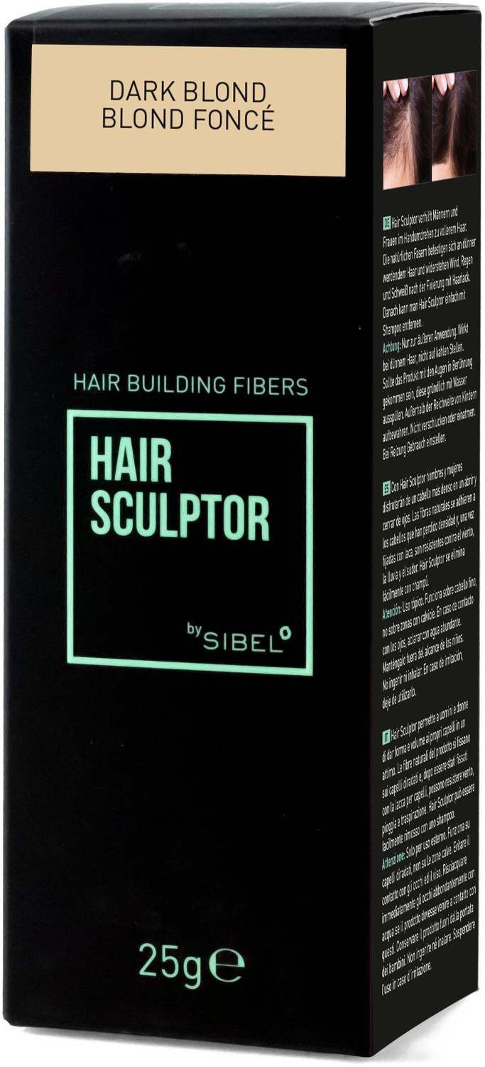  Hair Sculptor Haarverdichtungsfasern Dunkelblond 25 g 