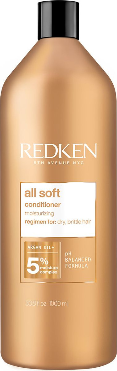  Redken All Soft Conditioner 1000 ml 
