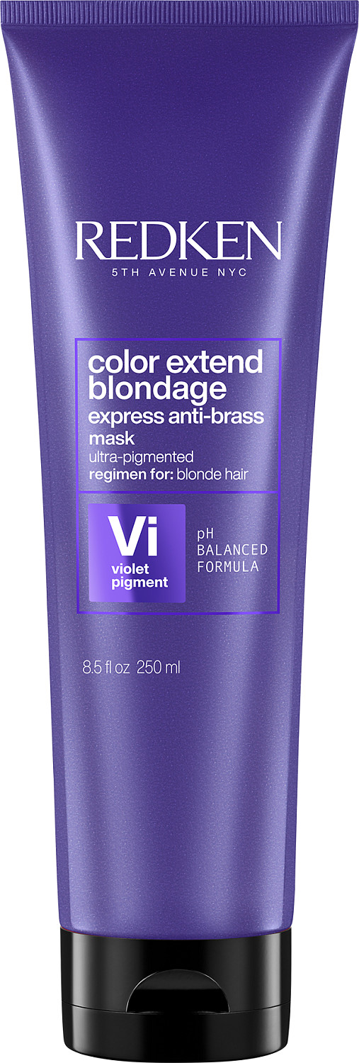  Redken Color Extend Blondage Express Anti-Brass Mask 250 ml 