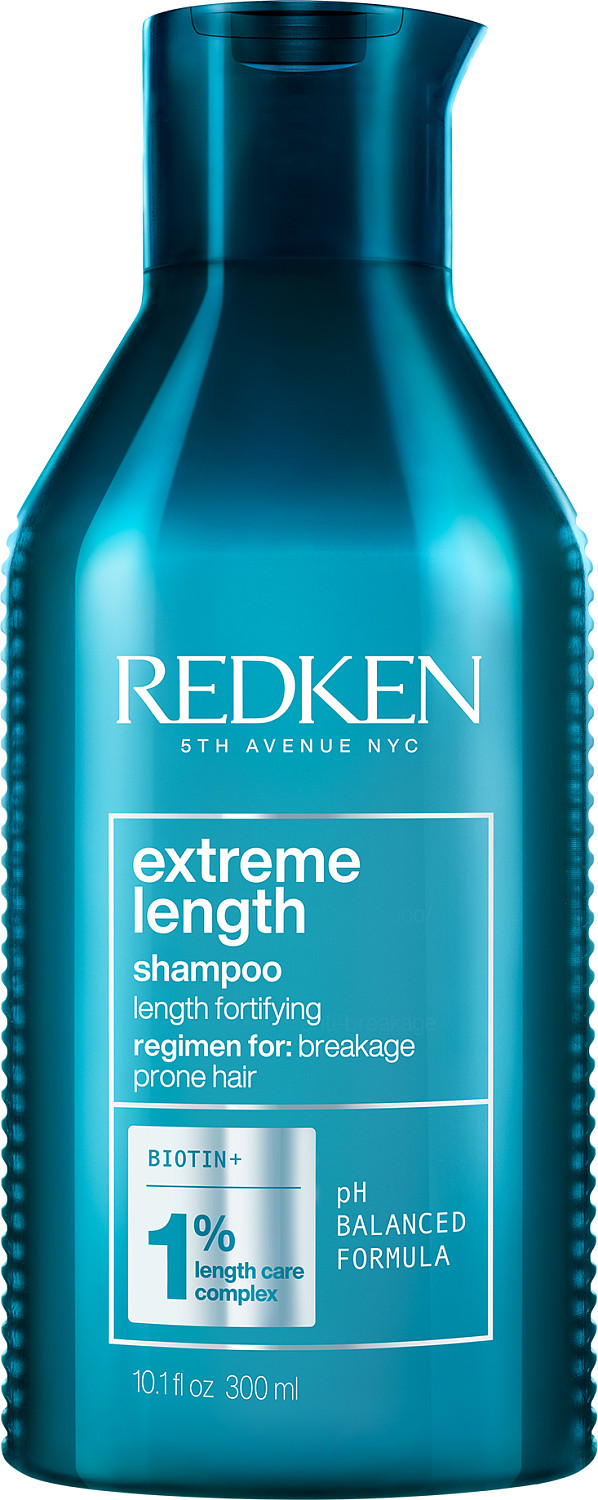  Redken Extreme Length Shampoo 300 ml 