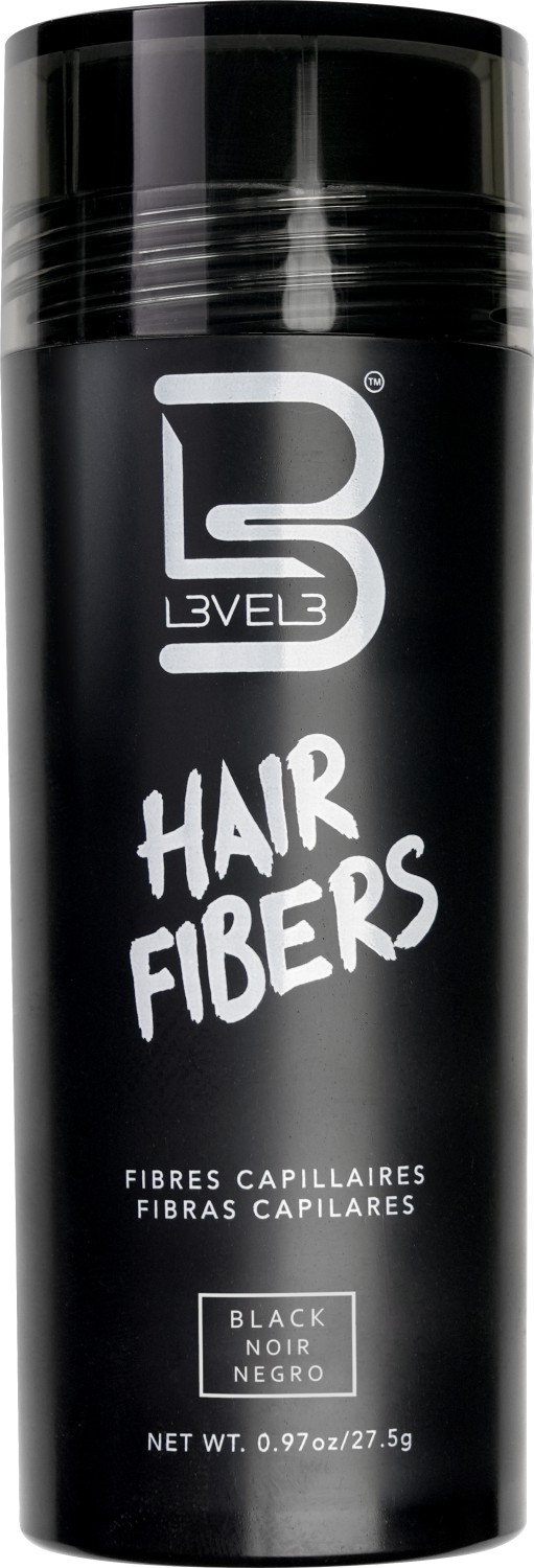  L3VEL3 Hair Fibers Black 27,5 g 
