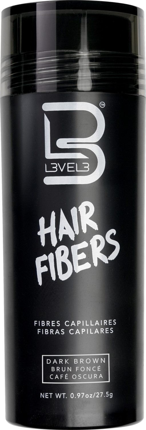  L3VEL3 Hair Fibers Brown 27,5 g 