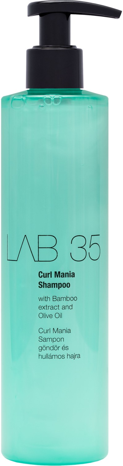  Kallos LAB 35 Curl Mania Shampoo 300 ml 
