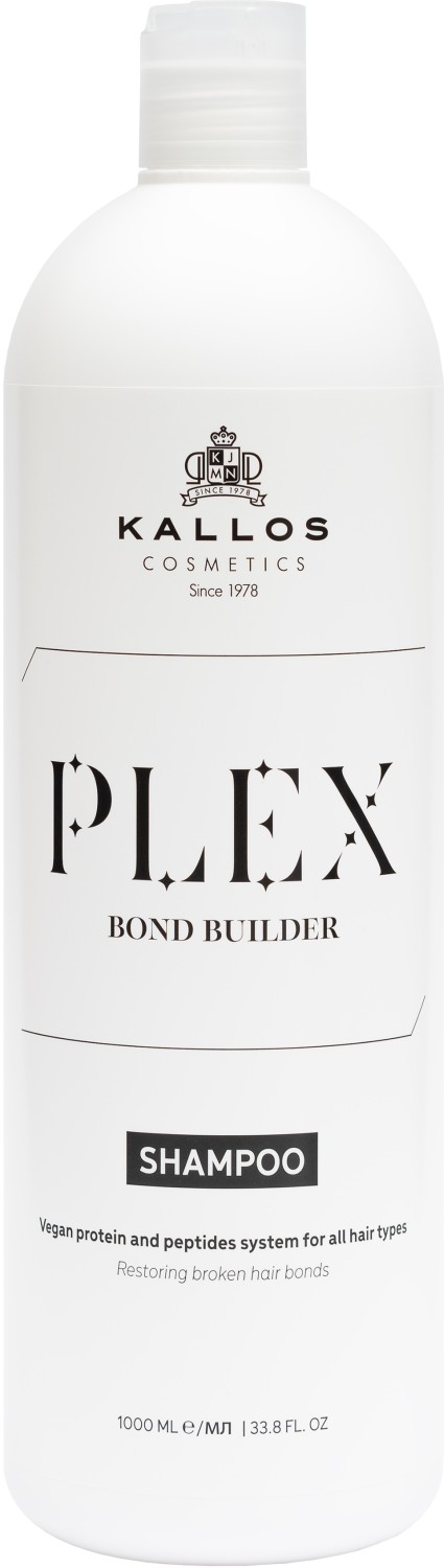  Kallos Plex Shampoo 1000 ml 