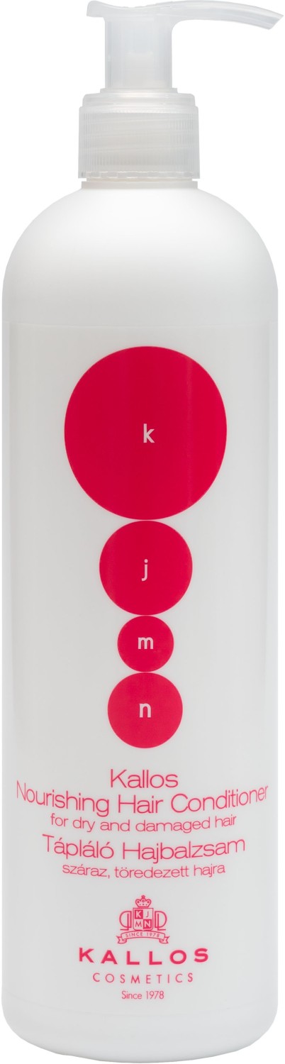  Kallos KJMN Nourishing Hair Conditioner 500 ml 