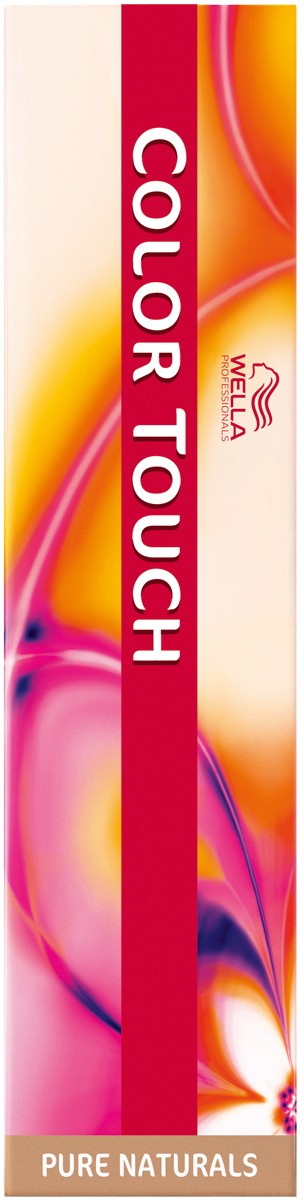  Wella Color Touch Pure Naturals 9/03 lichtblond natur-gold 60 ml 