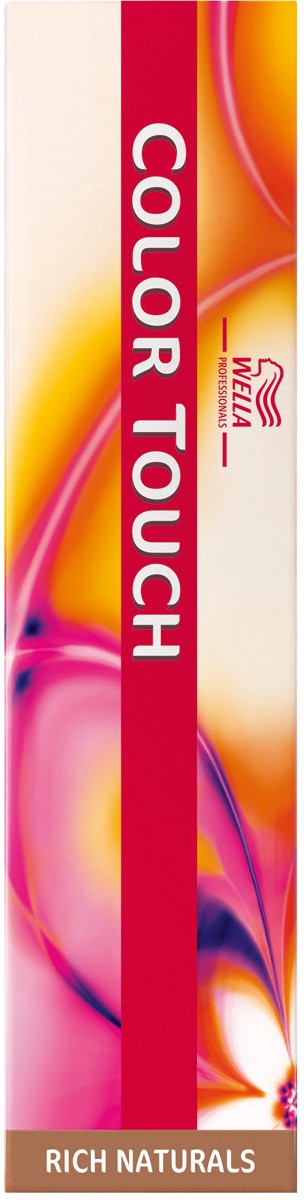  Wella Color Touch Rich Naturals 8/3 hellblond gold 