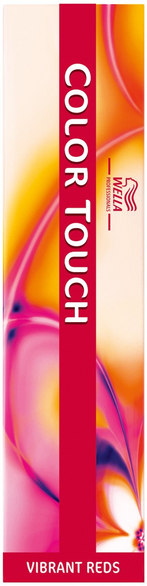 Wella Color Touch Vibrant Reds 5/4 hellbraun rot 60 ml 