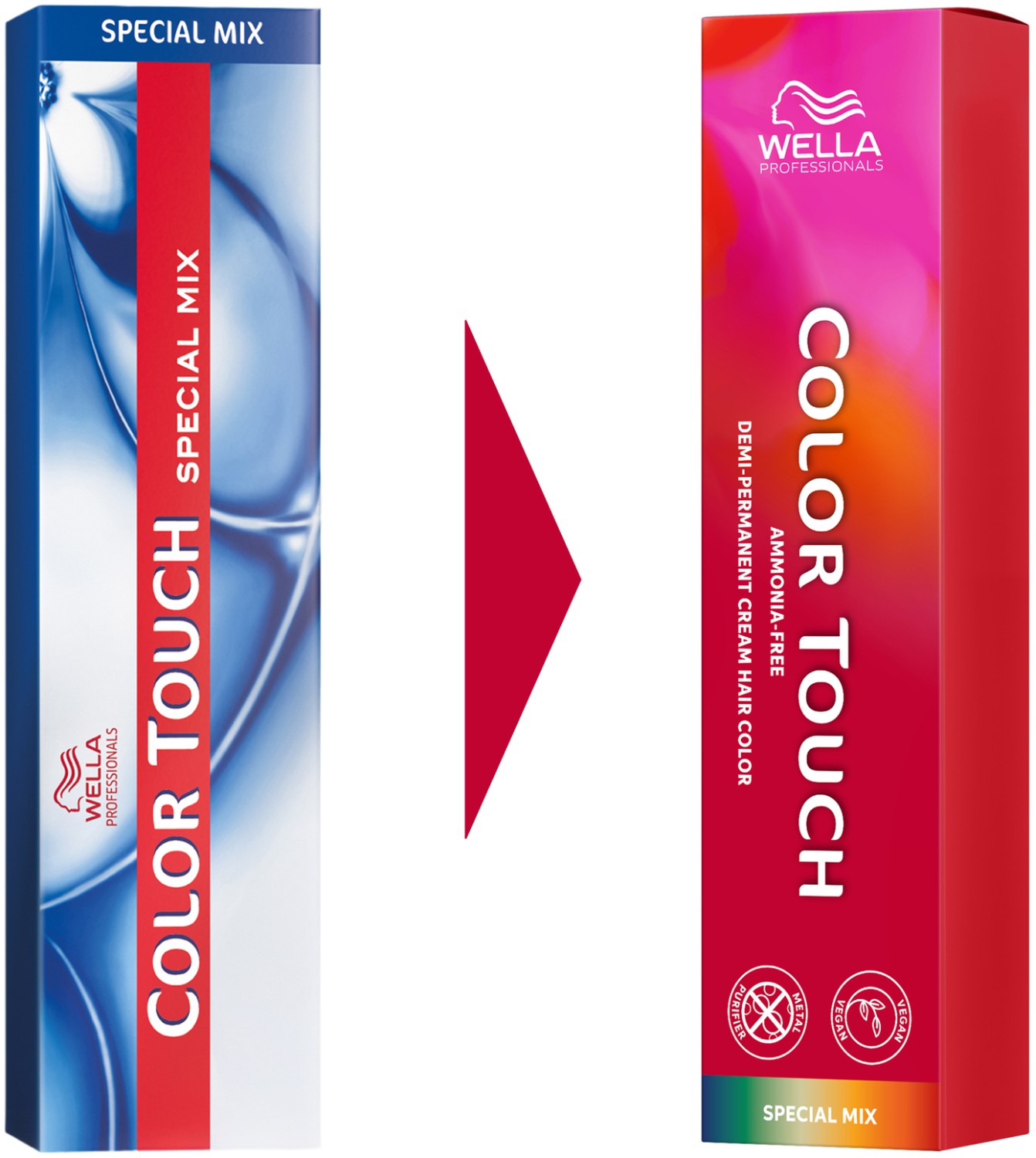  Wella Color Touch Special Mix 0/56 Mahagoni-Violett 