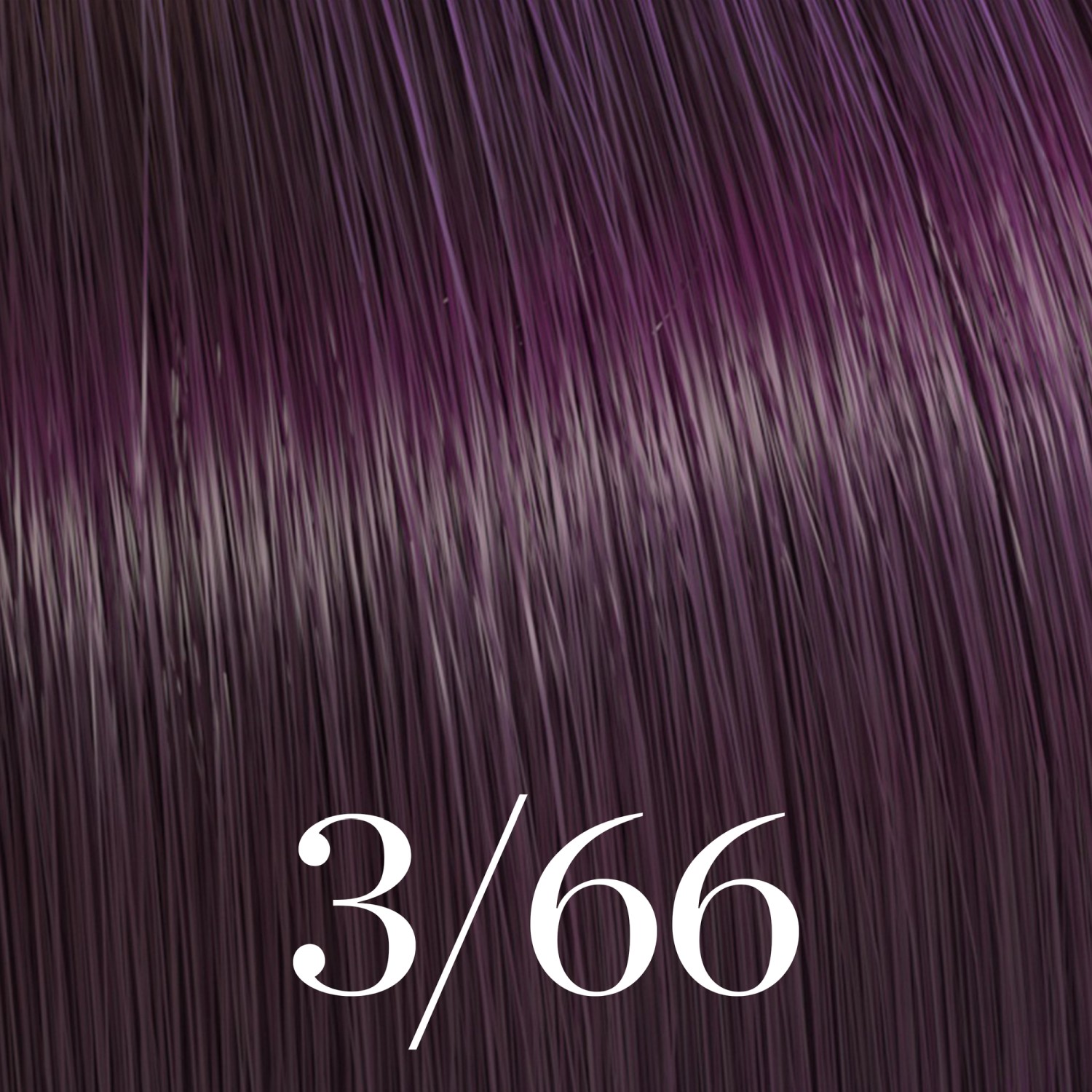  Wella Color Touch Vibrant Reds 3/66 Dunkelbraun Violett-Intensiv 