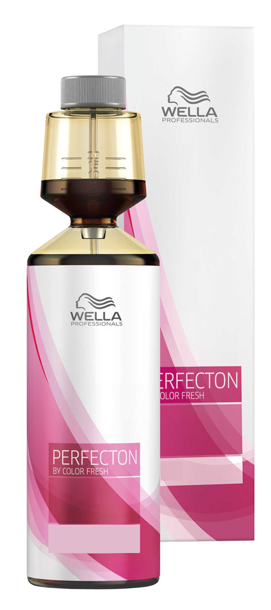  Wella Perfecton Tonsp&uuml;lung /3 Gold 