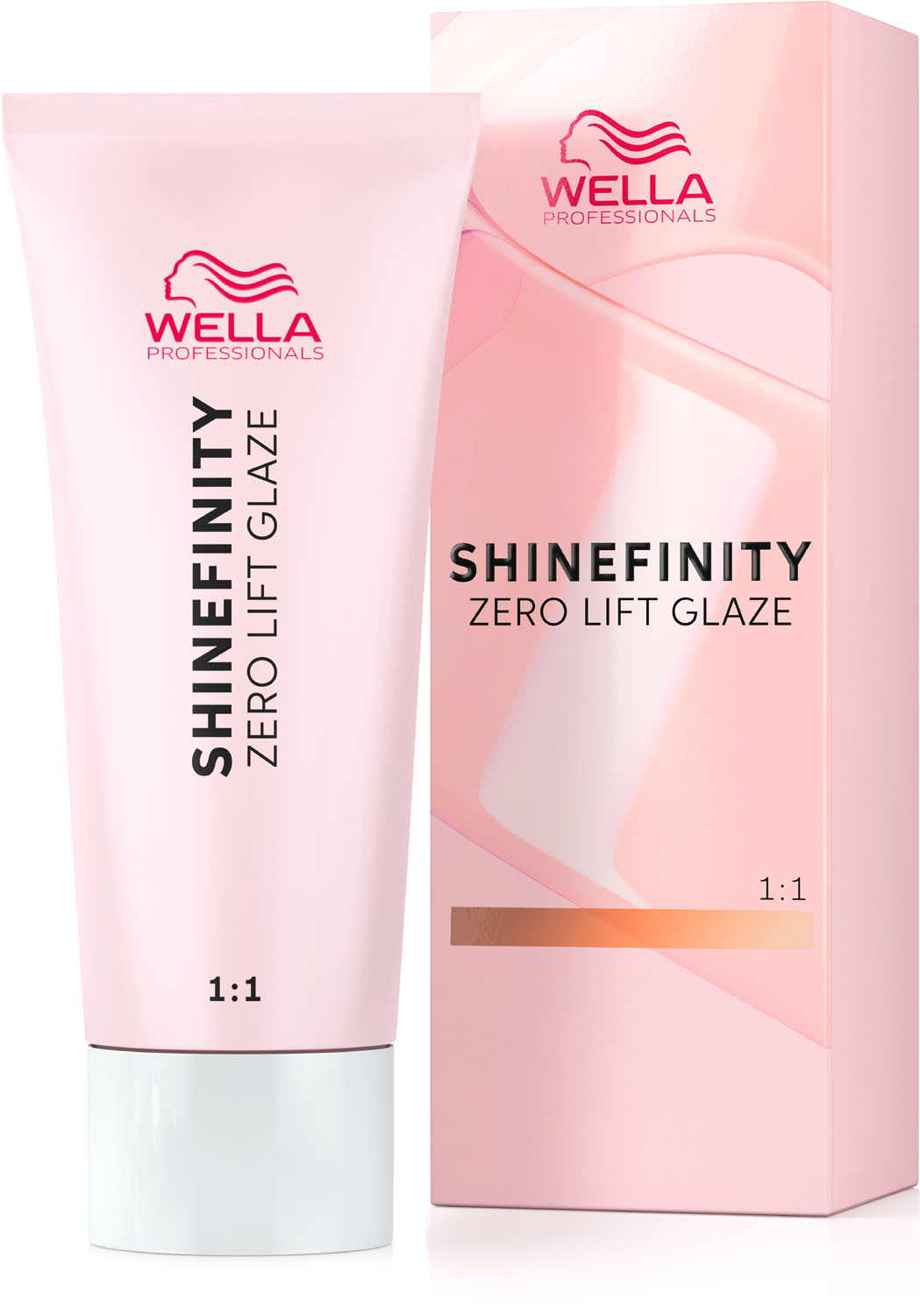  Wella Shinefinity Zero Lift Glazes 08/38 Honey Latte 