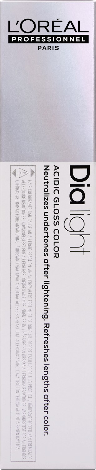 Loreal Dialight 5.20 hellbraun intensives iris&eacute; 