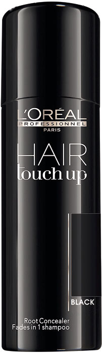  Loreal Hair Touch Up schwarz 