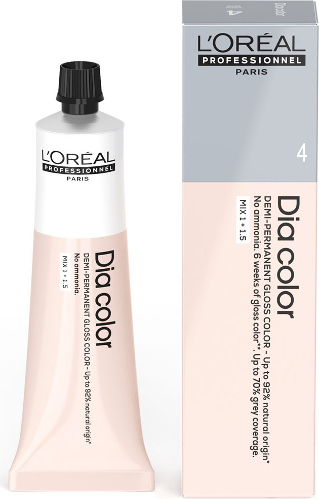  Loreal Dia Color 6.31 Dunkelblond Gold Asch 
