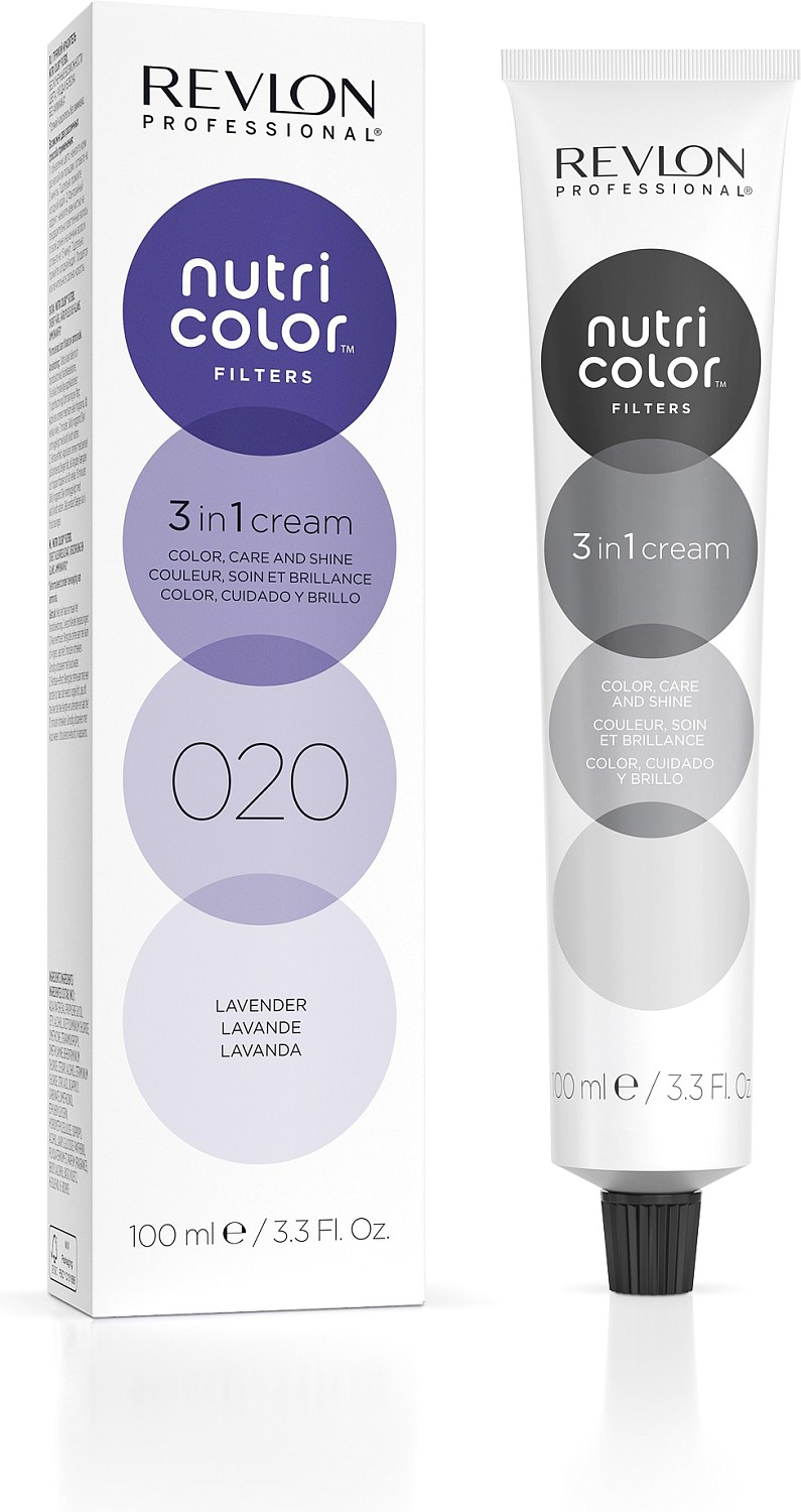  Revlon Professional Nutri Color Filters 020 Lavendel 100 ml 