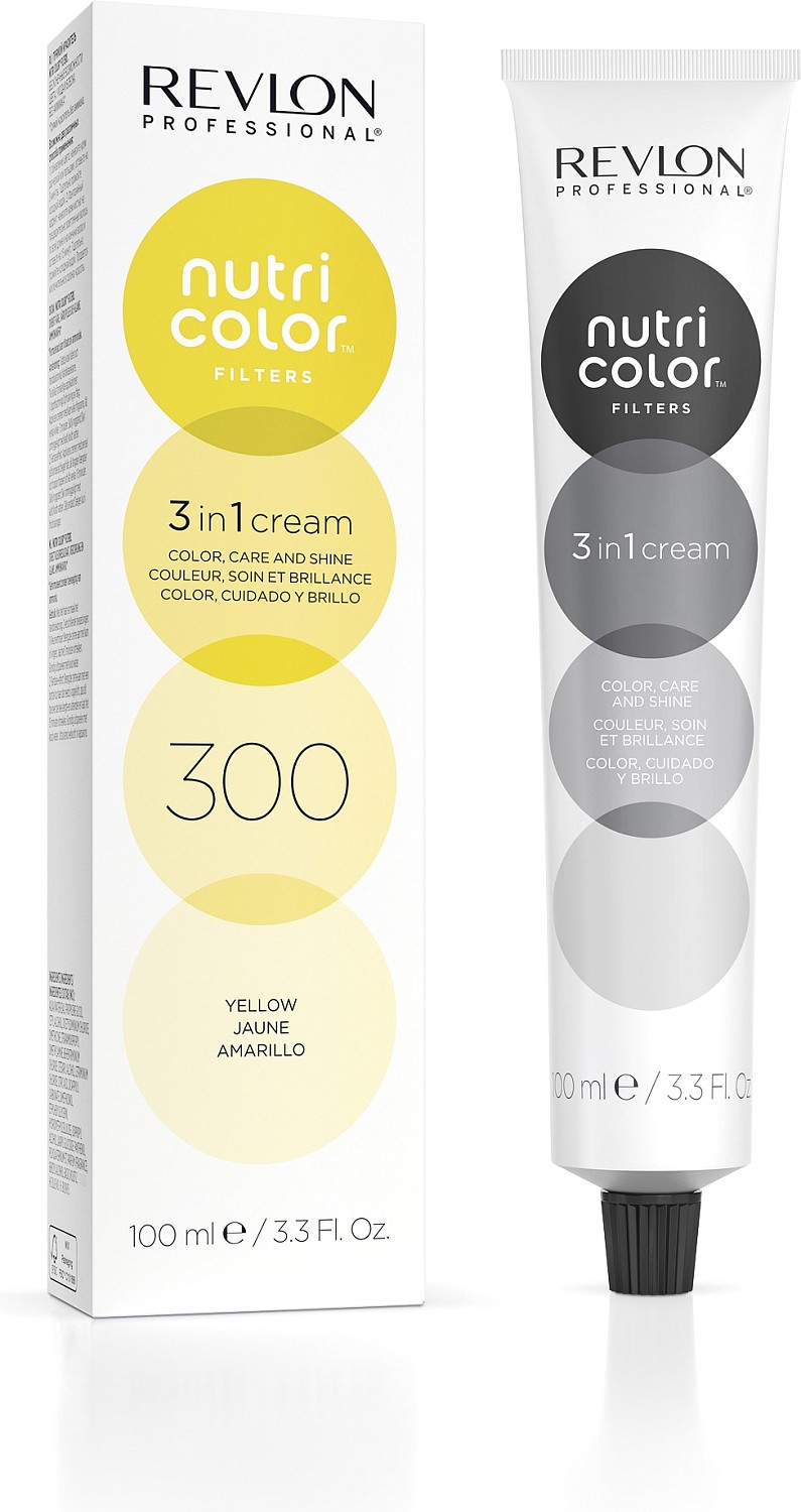  Revlon Professional Nutri Color Filters 300 Gelb 100 ml 
