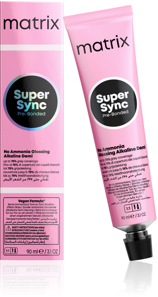  Matrix Super Sync Pre-Bonded 5NN Neutral Neutral 