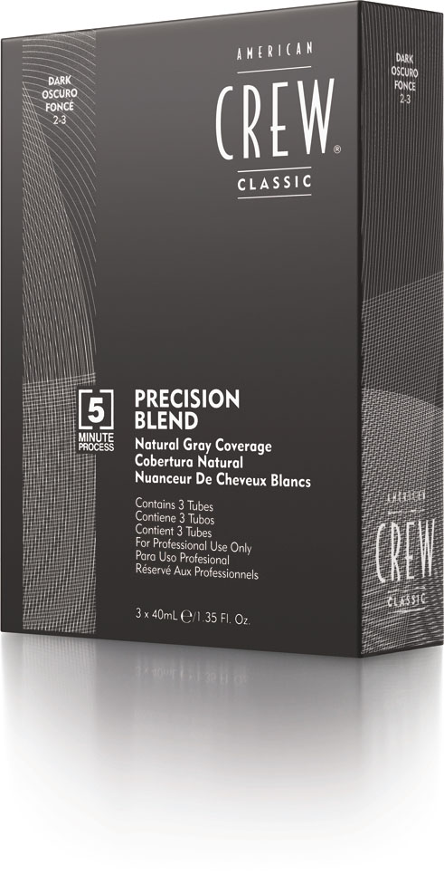  American Crew Precision Blend Dark (2-3) 