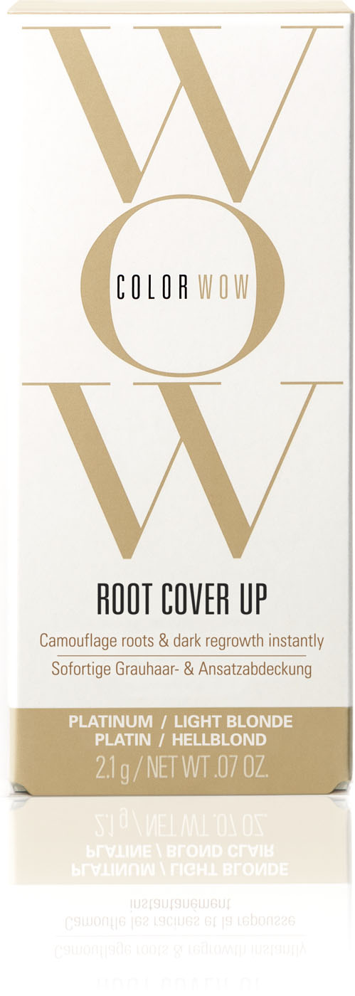 Color WOW Root Cover Up Hellblond 