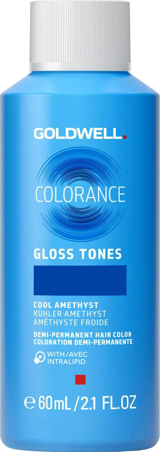  Goldwell Colorance Gloss Tones 8AV Kühler Amethyst 