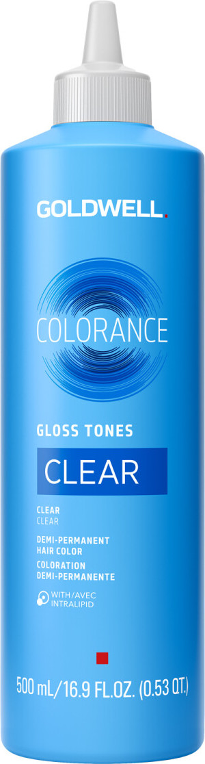  Goldwell Colorance Gloss Tones Clear 
