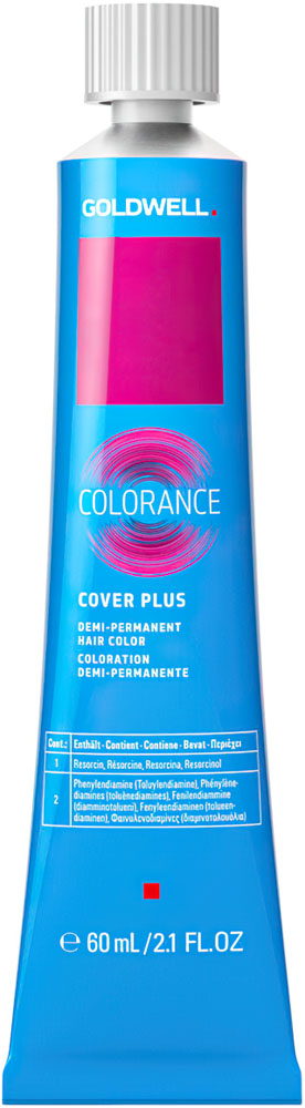  Goldwell Colorance 5NN Hell Braun-Extra 