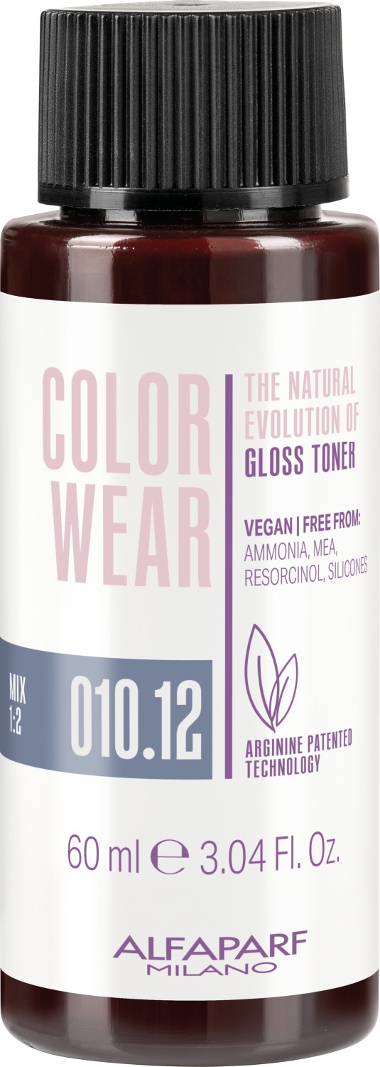  Alfaparf Milano Color Wear Gloss Toner 010.12 