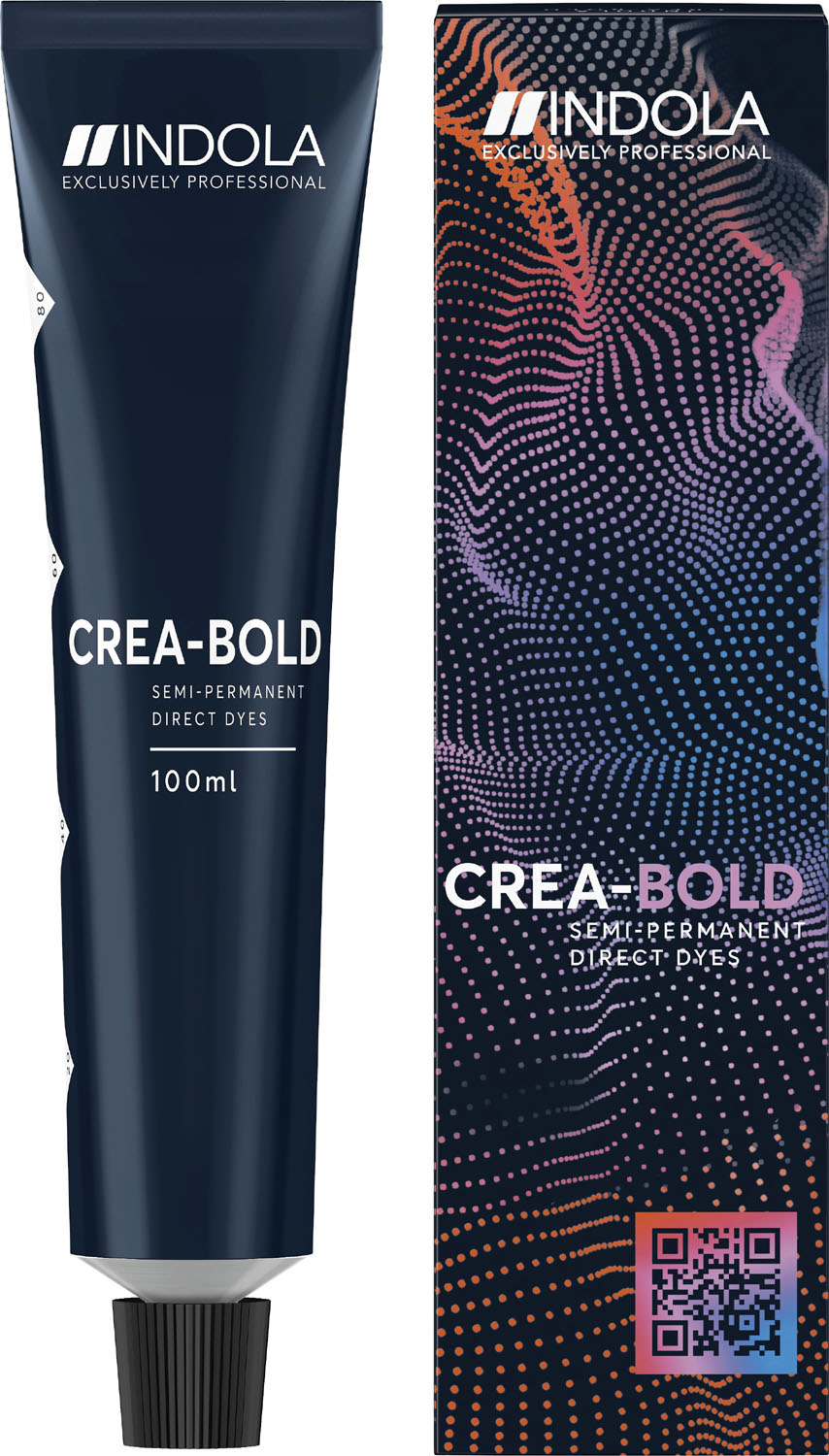 Indola Crea-Bold T&uuml;rkisgr&uuml;n 