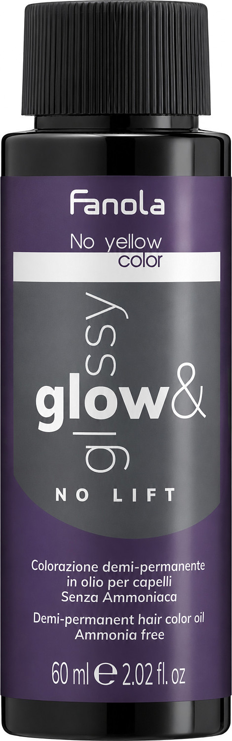  Fanola Glow & Glossy Toner Rose 
