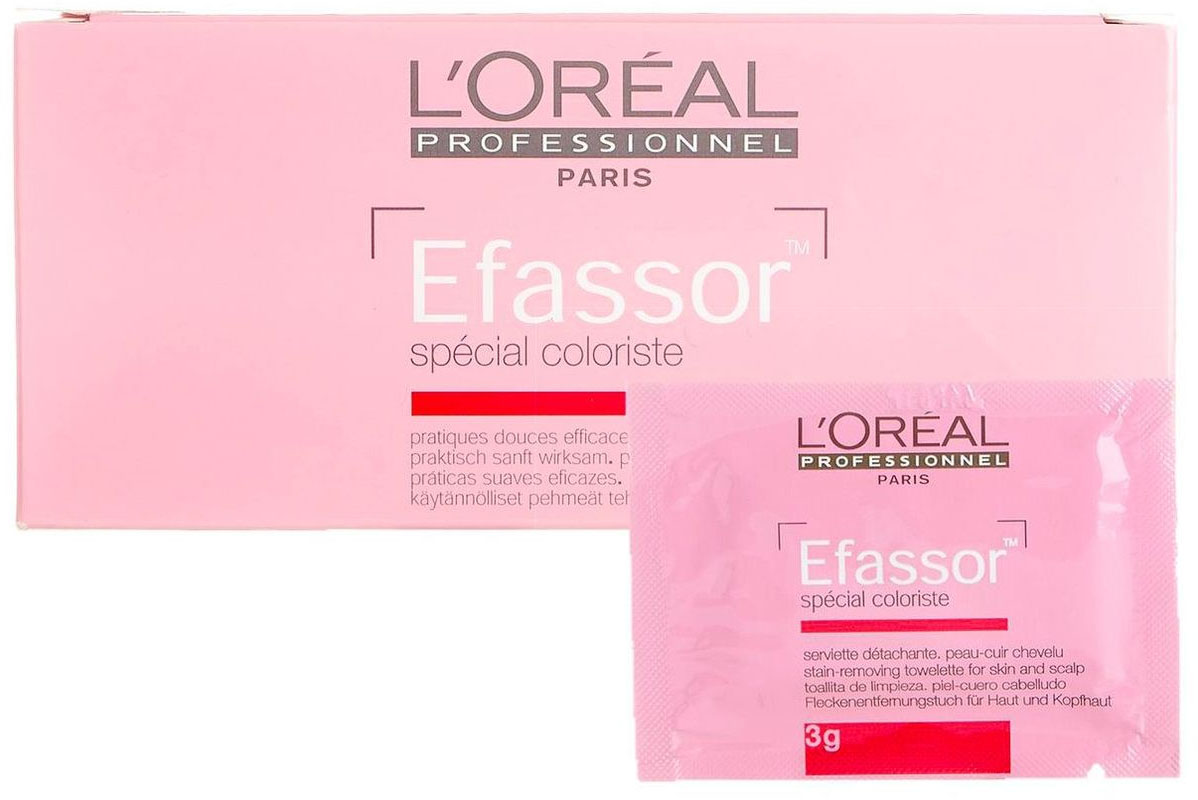  Loreal Efassor Color Cleaner 
