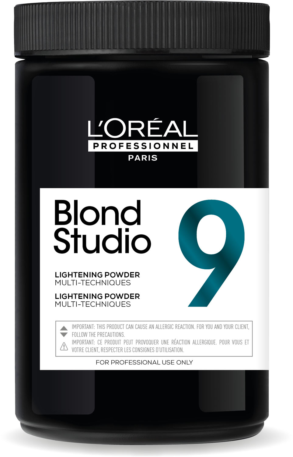  Loreal Blond Studio 9 Pulver 500 g 