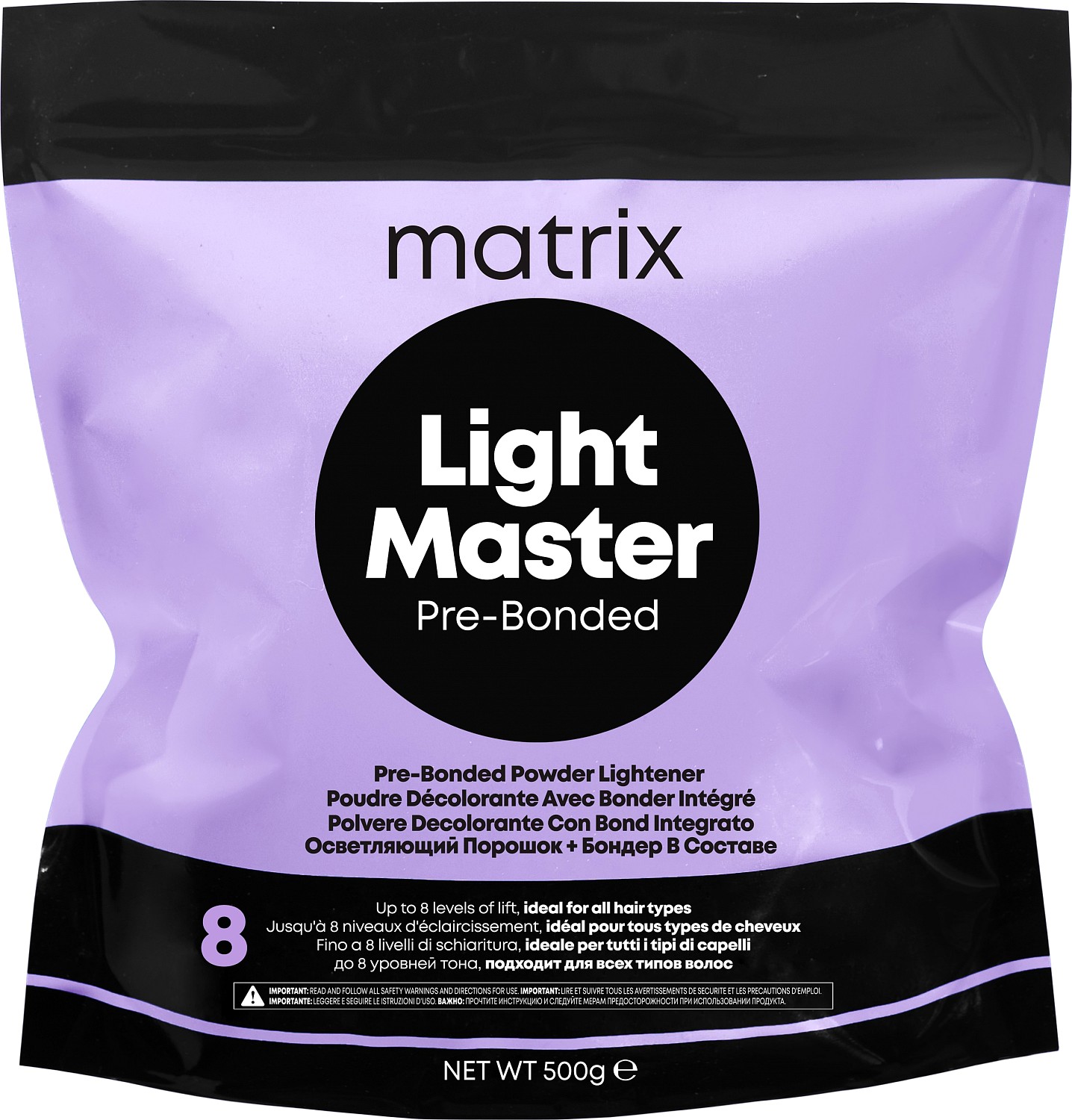  Matrix Light Master Pre-Bonded Powder Lightener 500 g 