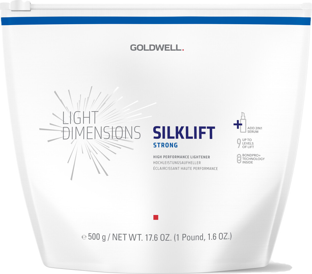  Goldwell Light Dimensions Silklift Strong 500 g 
