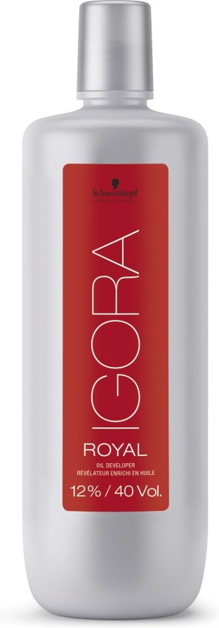  Schwarzkopf Igora Royal &Ouml;l-Entwickler 12% 1000 ml 