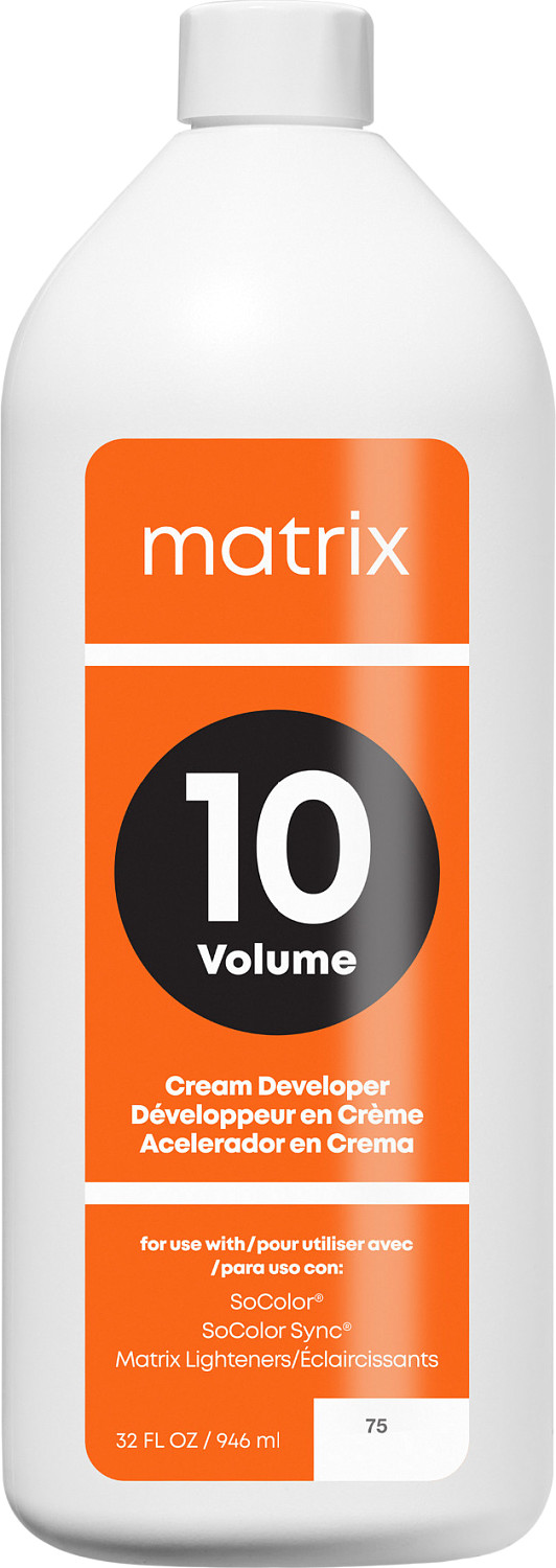  Matrix SoColor Cream Oxidant 3% 946 ml 
