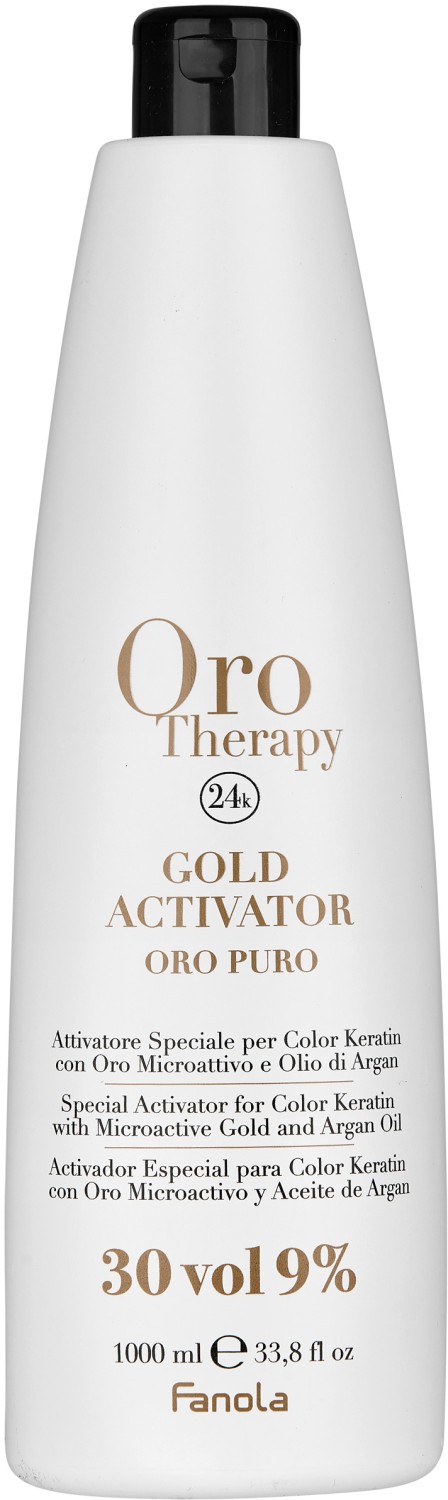  Fanola Oro Therapy Gold Activator 9% - 30 Vol 1000 ml 
