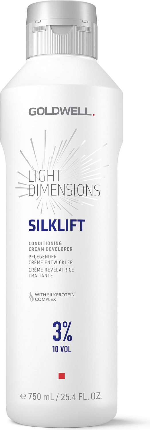 Goldwell Light Dimensions Silklift Entwickler Lotion 3% - 10 vol 750 ml 
