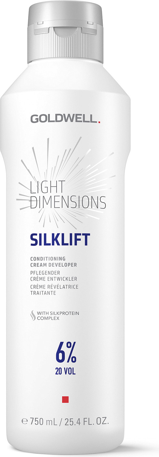  Goldwell Light Dimensions Silklift Entwickler Lotion 6% - 20 vol 750 ml 