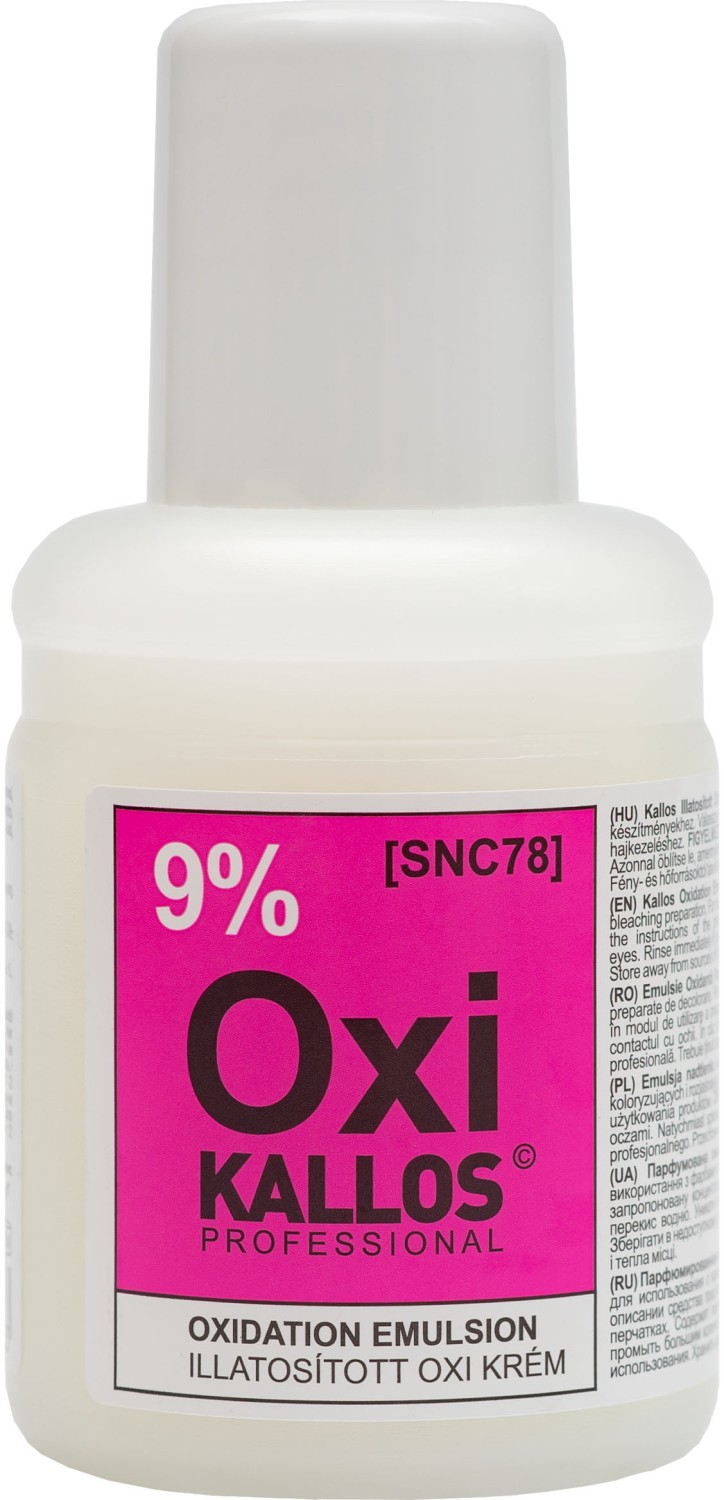  Kallos Oxi 9% 60 ml 