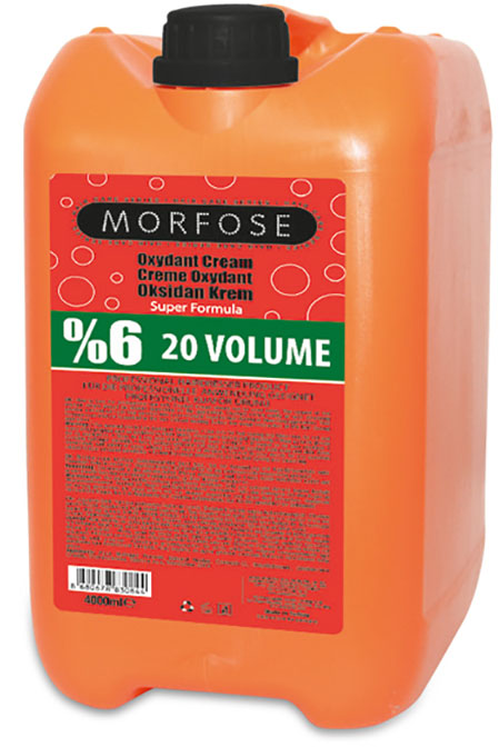  Morfose Oxidant 6% 20 Vol. 