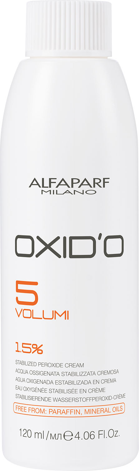  Alfaparf Milano Oxid'o 5 Vol - 1.5% 120 ml 
