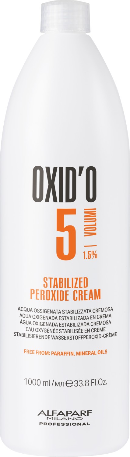  Alfaparf Milano Oxid'o 5 Vol - 1.5% 1000 ml 