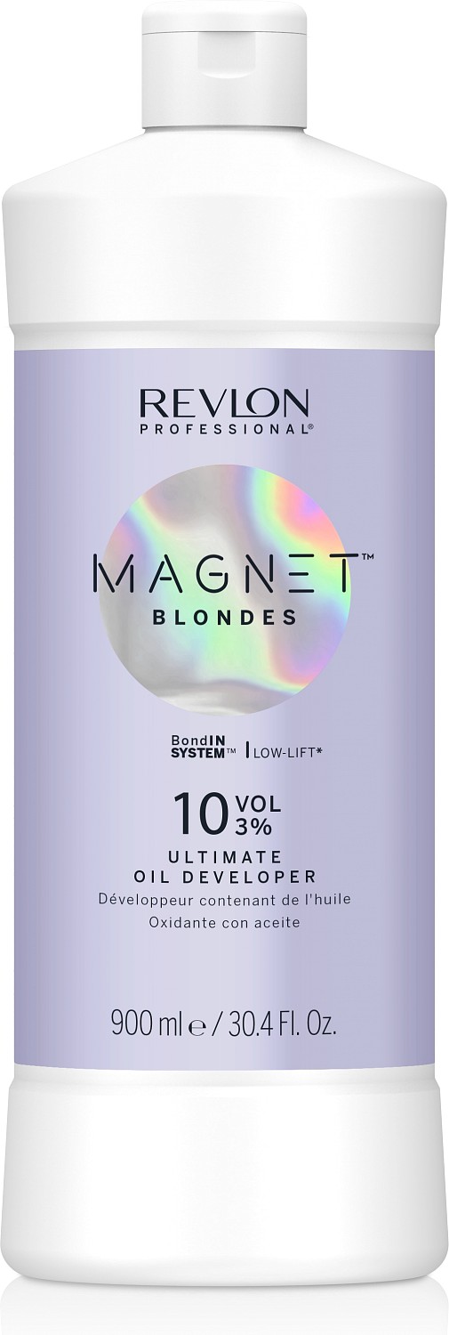  Revlon Professional Magnet Ultimate Oil Developer 10 Vol. 900 ml 