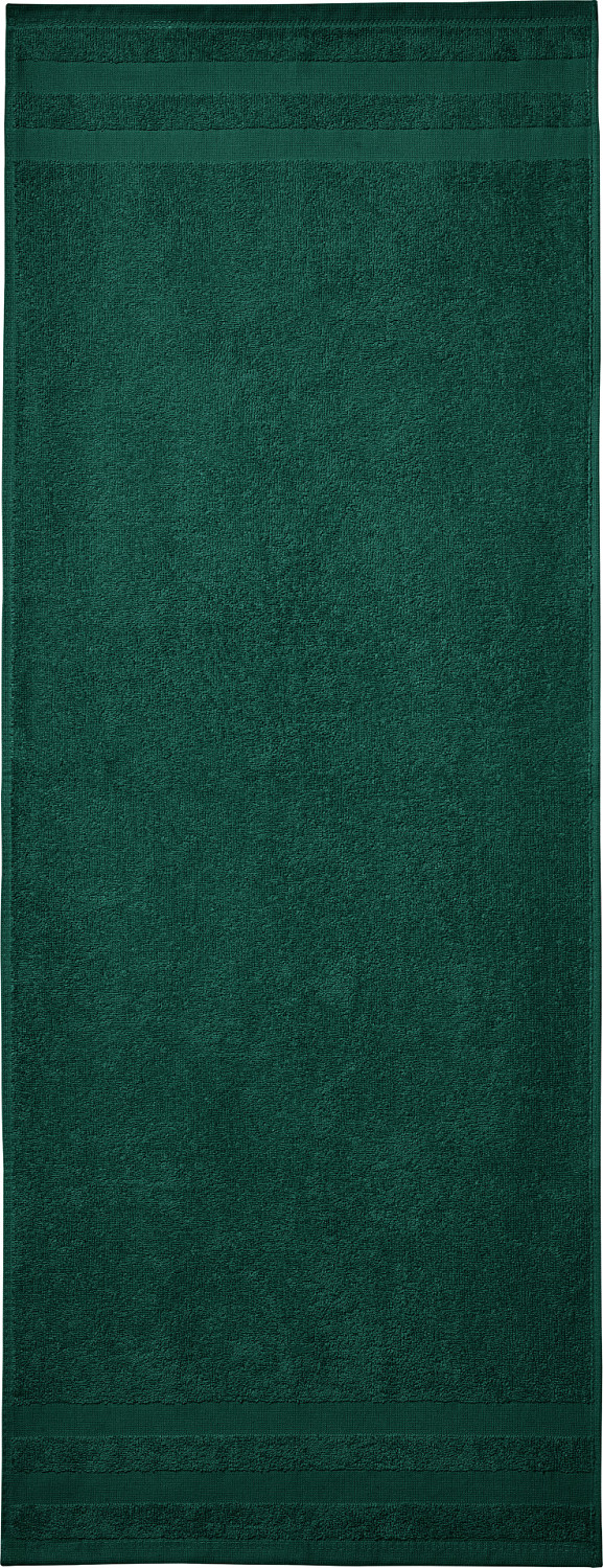  Efalock Premium Handtuch Tannengr&uuml;n 