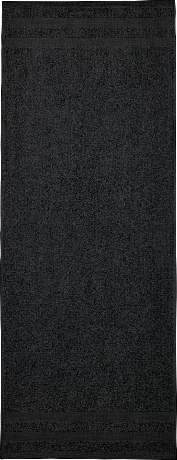  Efalock Premium Handtuch Schwarz 