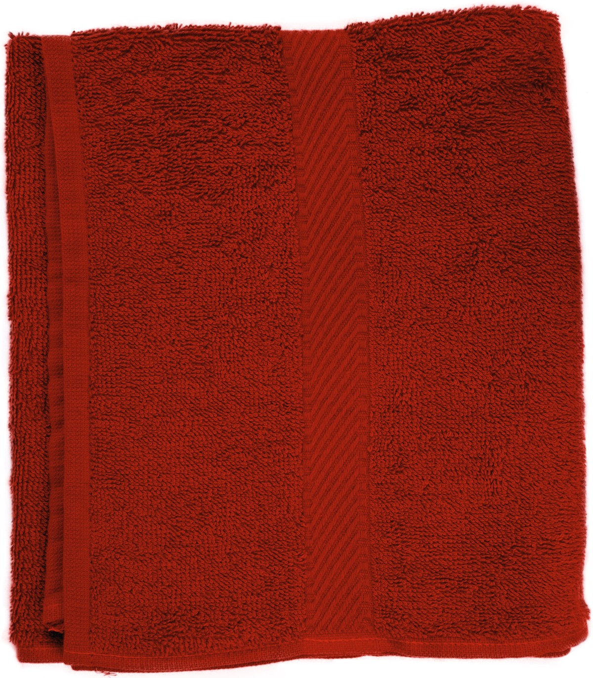  Le Coiffeur Handtuch Rot 50x90 cm 