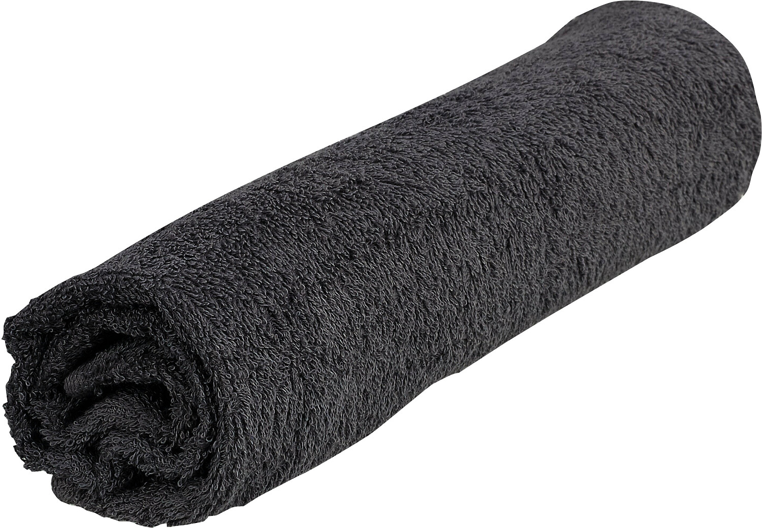  Bob Tuo Handtuch 50x85 cm Schwarz 