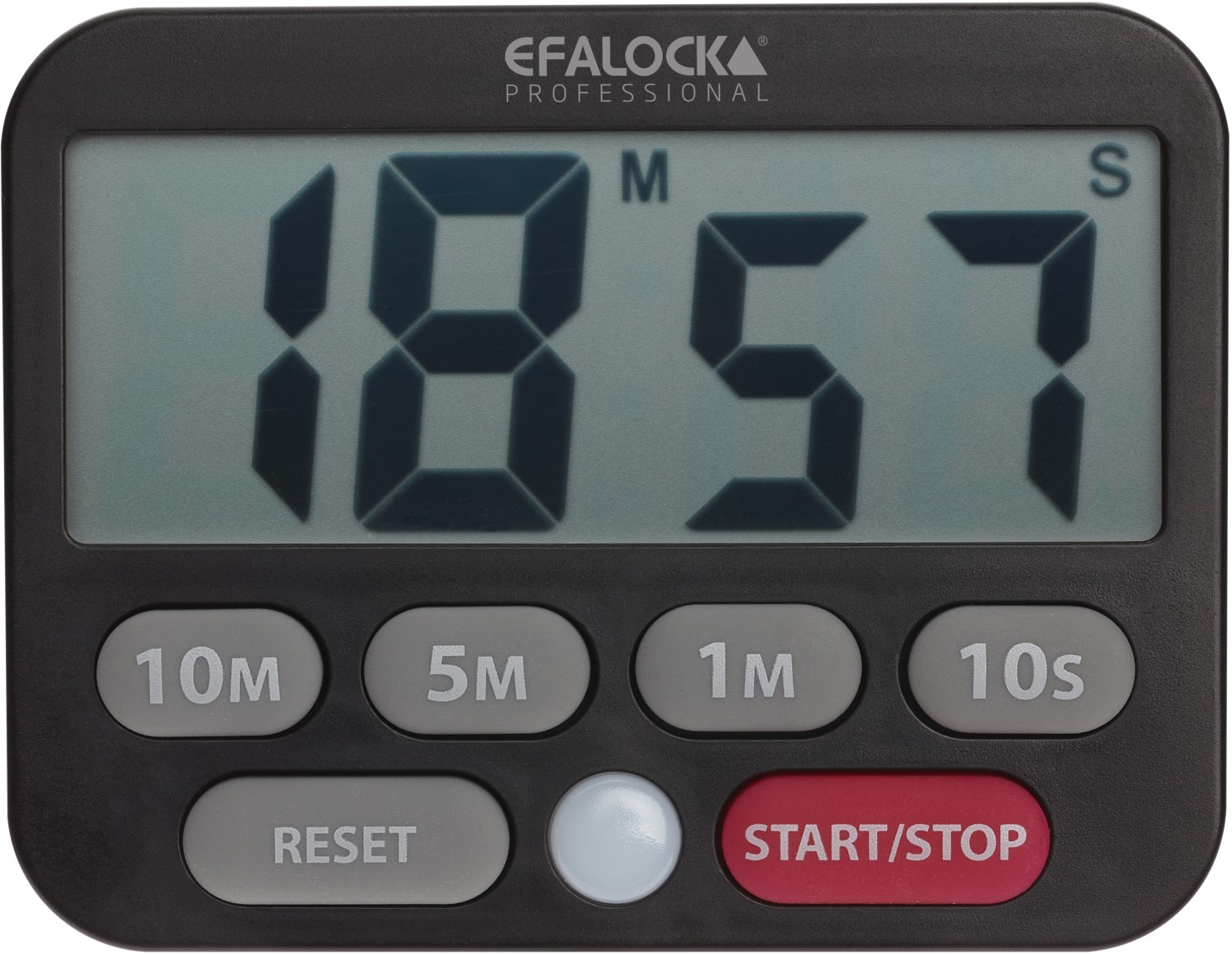  Efalock Easy-Time Schwarz 