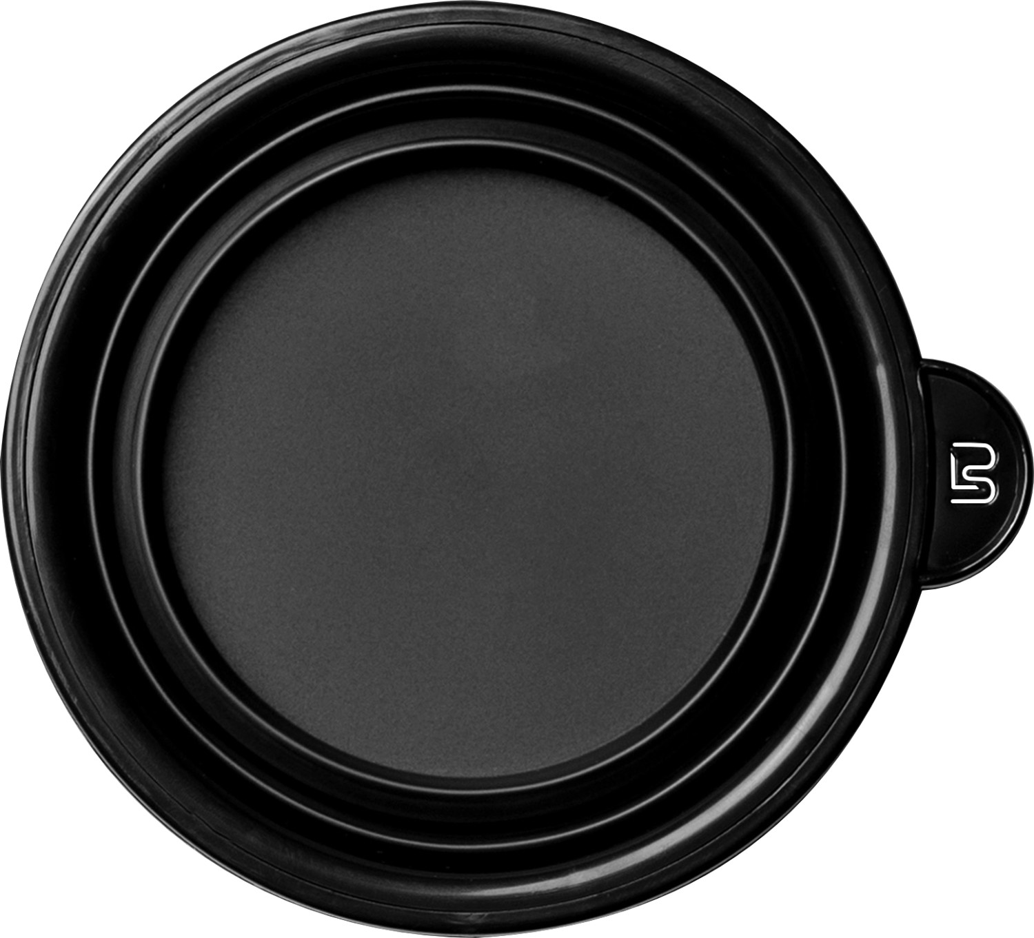  L3VEL3 Collapsible Tint Bowl Black 